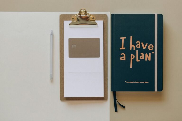 business efficiency financial planning