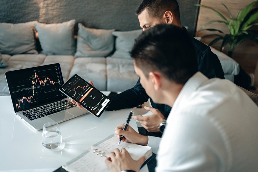 data driven business transformation
