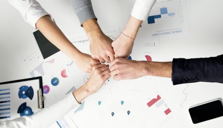 data driven financial strategies success