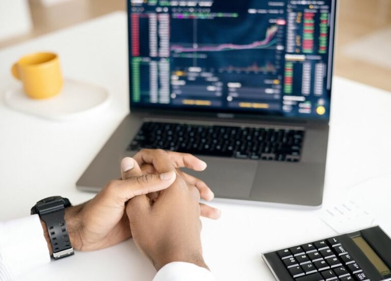 data driven financial success