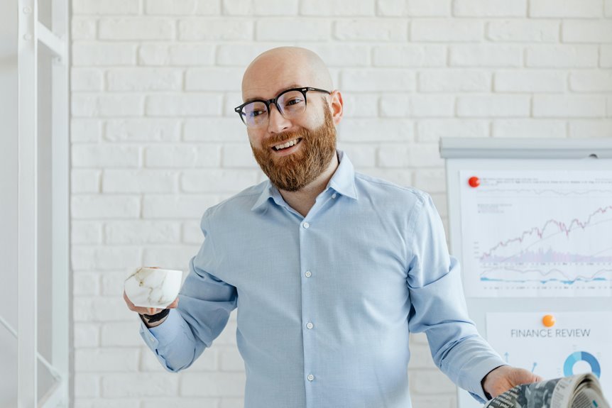 financial insights drive success