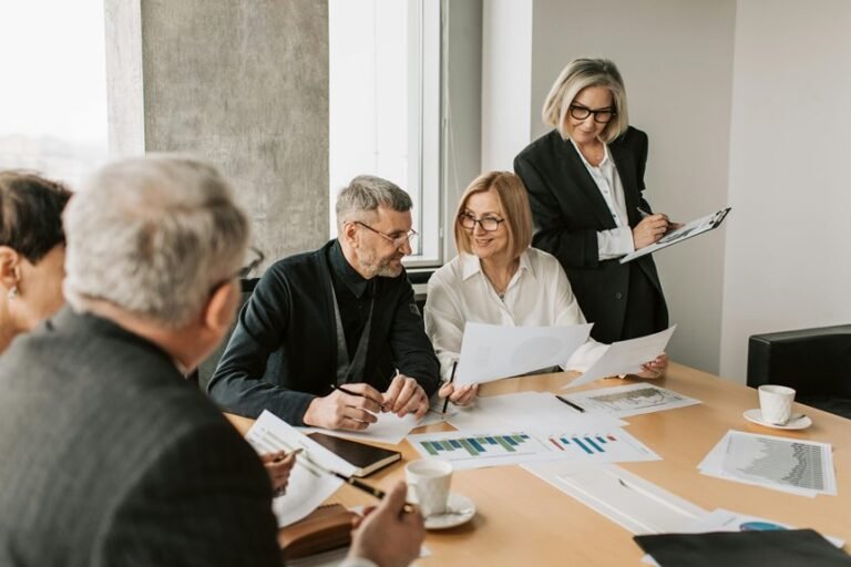 strategic financial management agility