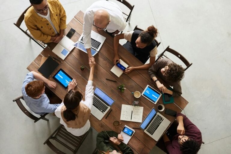 strategic financial market leadership
