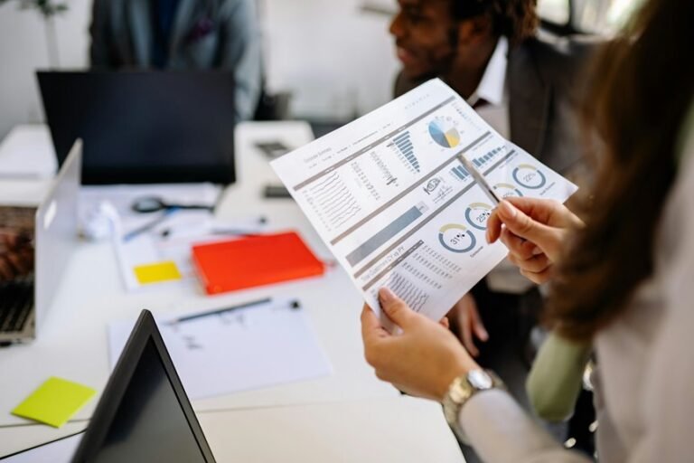 strategic financial performance management
