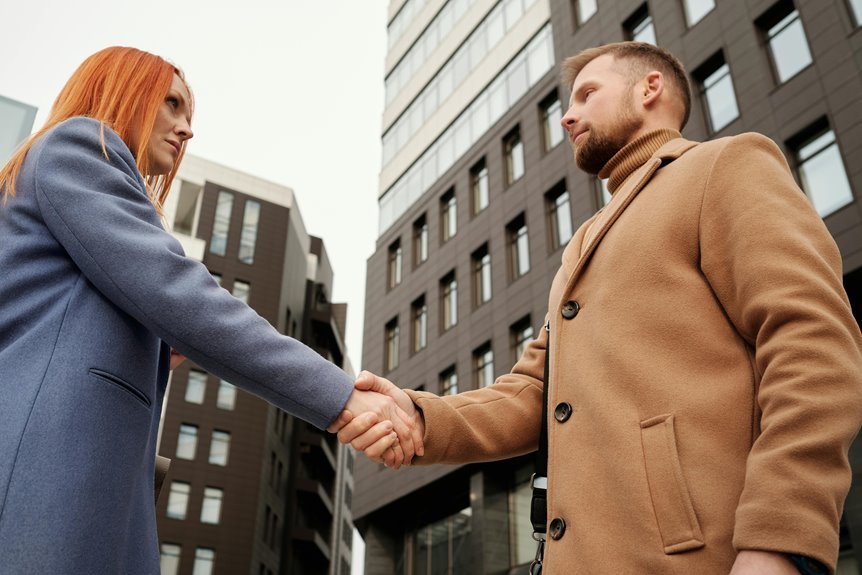 sustainable financial growth partnerships