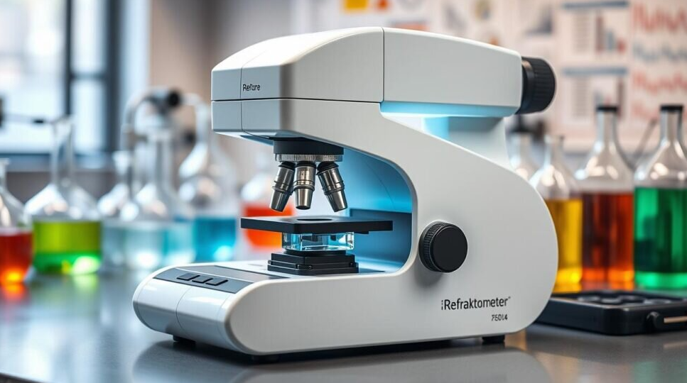 Choosing the Right Automatic Digital Refractometer for Laboratory Applications