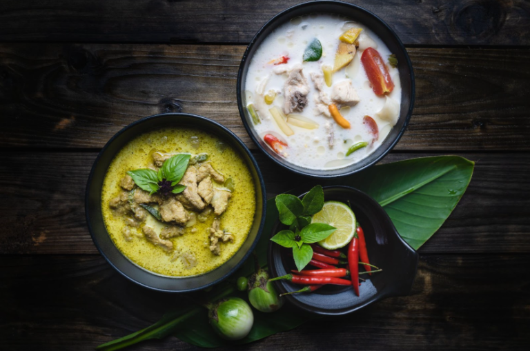 Palm Jumeirah Thai Food Delivery – Fuchsia Urban Thai